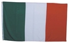 Fahne, Italien, Polyester, Gr. 90 x 150 cm