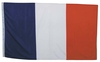 Fahne, Frankreich, Polyester, Gr. 90 x 150 cm