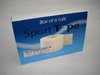 Premium Care Sporttape, 3,8cm x 10m, 6er Box