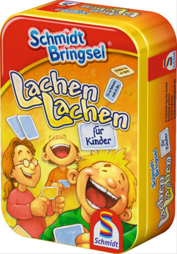 Schmidt Spiele "Schmidt Bringsel - Lachen Lachen für Kinder" - ab 160 €