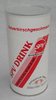 10x SPV Drink (Mineraldrink) Sauerkirsche 800 g Dose - 53 Portionen - 26 Liter - Getränkepulver