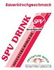 SPV Drink (Mineraldrink) Sauerkirsche 3 kg Eimer - 200 Portionen - 100 Liter - Getränkepulver